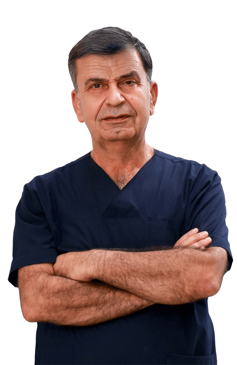 Dr. Haluk Beri — Medikal Estetik Hekimi